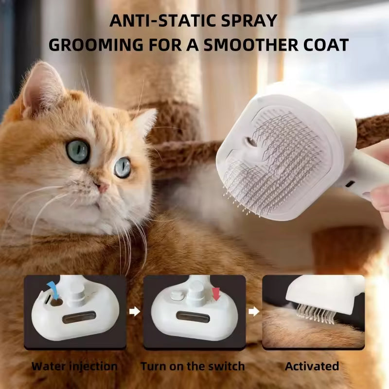 pet grooming comb