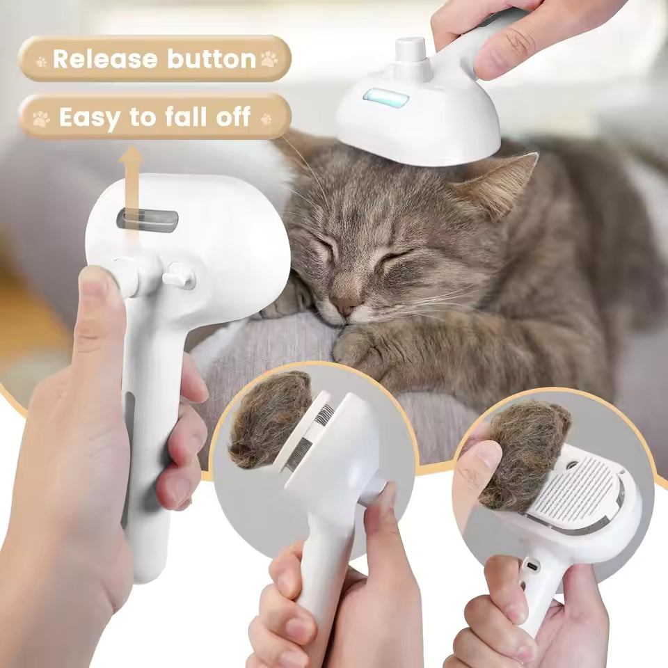 pet grooming comb