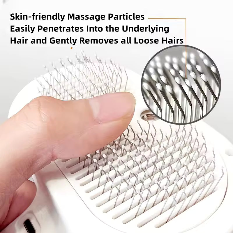 pet grooming comb