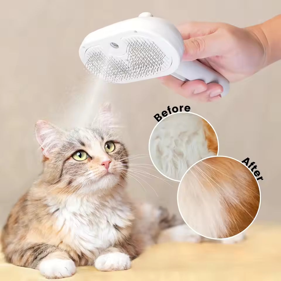 pet grooming comb