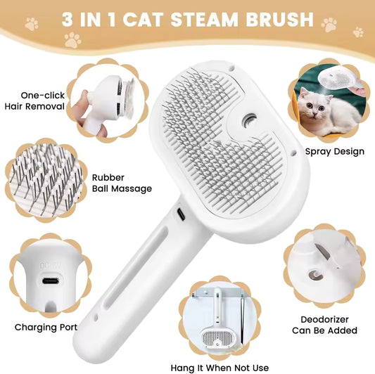 pet grooming comb