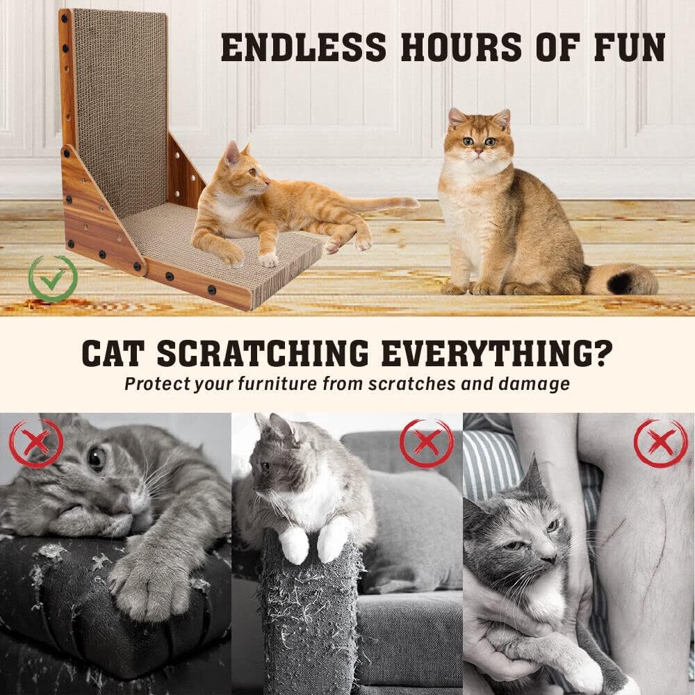 cat scratcher board