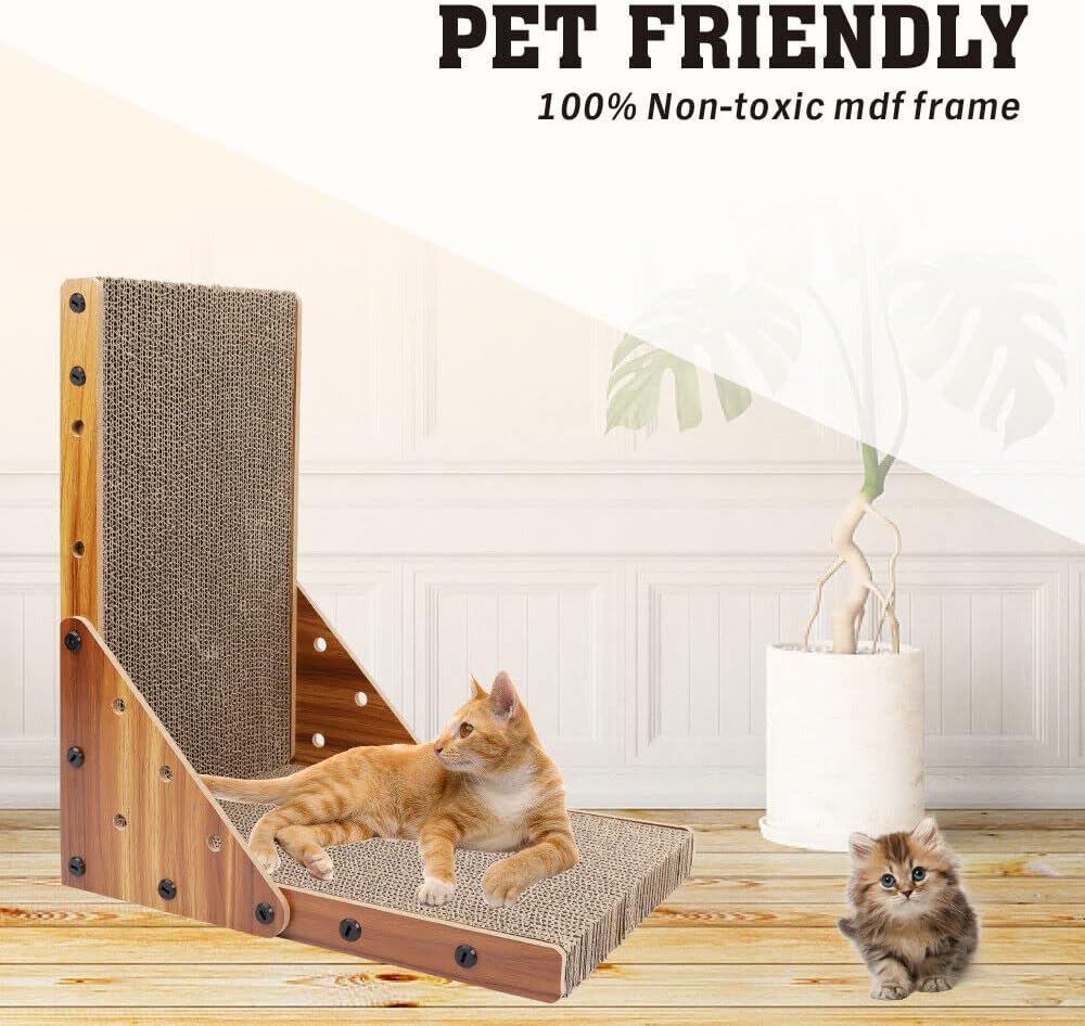 cat scratcher board