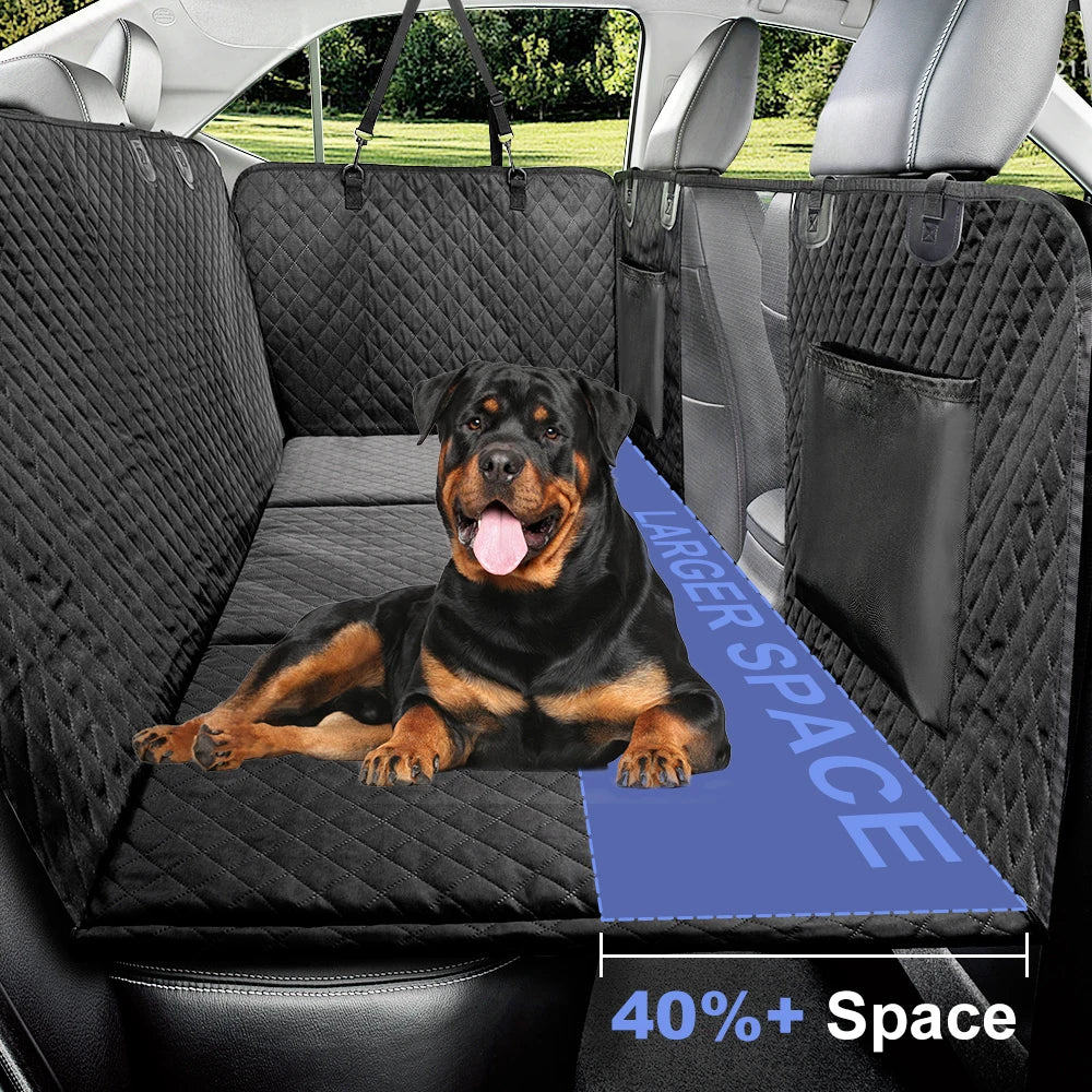 PET CAR SEAT COVER