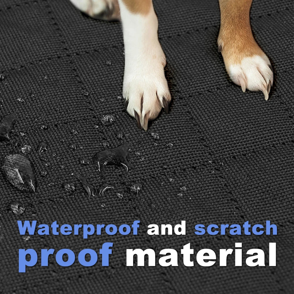 PET CAR SEAT COVER