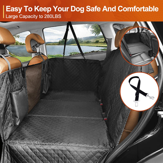 PET CAR SEAT COVER