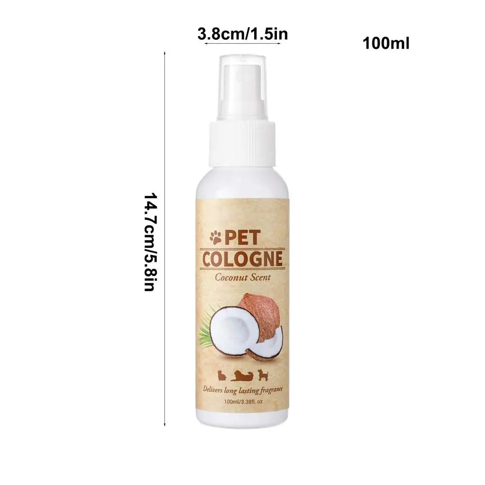 COCONUT PET COLOGNE