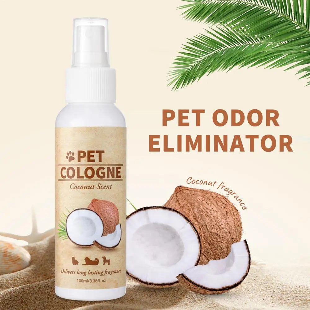 COCONUT PET COLOGNE