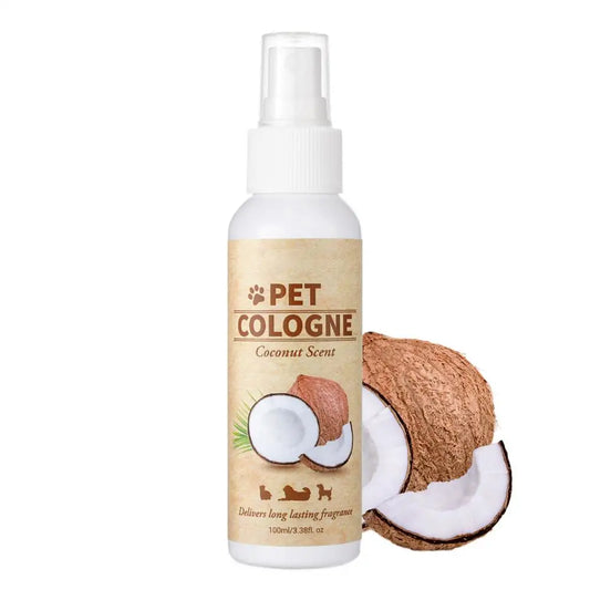 COCONUT PET COLOGNE